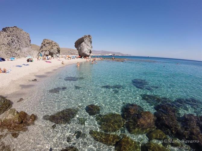 Апартаменти Agua Amarga Design Екстер'єр фото